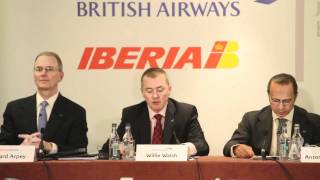 American Airlines British Airways and Iberia Announce Better Deal for TransAtlantic Flyers [upl. by Faubert]