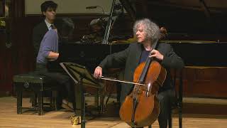 Fauré’s Chamber Music with Steven Isserlis and friends  Part 2  Live from Wigmore Hall [upl. by Stegman608]