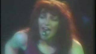 Kate Bush  Wuthering Heights Live [upl. by Lekim]