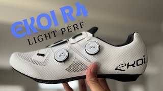 Unboxing EKOI R4 Light Perf EVO [upl. by Leivad]