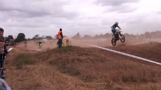 Motorcross Bergharen 01092013 [upl. by Aldercy571]