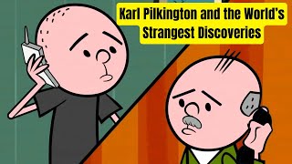 Karl Pilkington and the World’s Strangest Discoveries   Ricky Gervais Show [upl. by Karlan]