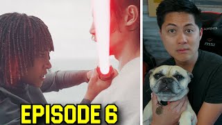 Star Wars Acolyte Episode 6 Reaction Review  Teacher  Corrupter [upl. by Yona29]