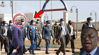 Breaking🥵Mnangagwa appoint New CIO Minister who pushed 2030 After pinned by Chiwenga camp😳🔥 [upl. by Wartow]