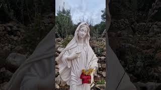 Medjugorje today live shorts [upl. by Platto]