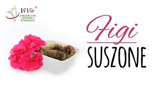 🔵Figi – egzotyczne owoce i ich właściwości❗❗ [upl. by Bullivant]