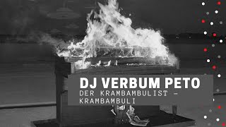 Der Krambambulist  Krambambuli  DJ Verbum Peto Hardstyle Techno REMIX [upl. by Ahsitauq697]