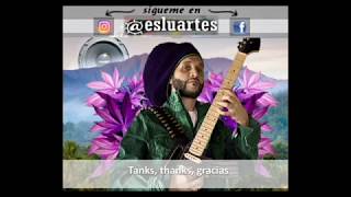 Still blazin  Alborosie lyrics  Sub PATOIS  ENGLISH by sarazufre [upl. by Georgianna]