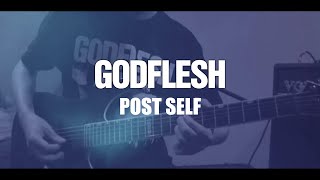 Godflesh  Post Self Guitar Playthrough  Tab [upl. by Elliott]