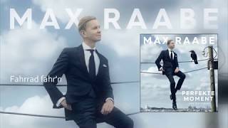 Max Raabe  Der perfekte Moment  Fahrrad fahrn Interview [upl. by Uolymme]