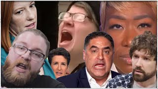 The Salt Mines Are Open 2024 Election Meltdowns [upl. by Trammel901]