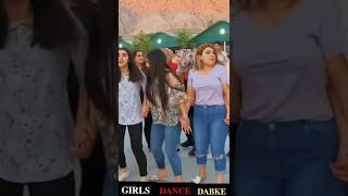 Dabke Dance دبكة Craze Takes Over Canada Middle Eastern Dance shortsvideo [upl. by Manup653]