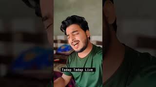 Agar Mile Khuda toviralvideo song livesinging youtubeshorts [upl. by Brendis231]