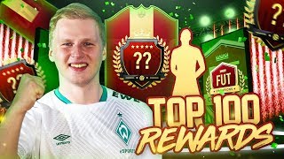 TOP 100 FUT Champions Rewards Weiterhin Packluck [upl. by Tawney]