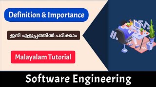 What is software engineering its importance Software engineeringMalayalamCalicut university sem5 [upl. by Nowahs]