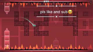 Geometry Dash  Flappy Ufo by [upl. by Dwaine]