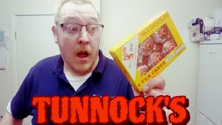 Tunnocks Tea Cakes  Perryade UK Challenge HOW MANY CAN YOU EAT [upl. by Eiruam]