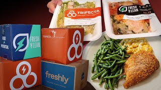 Best readytoeat meal delivery services No cooking required [upl. by Lladnor903]