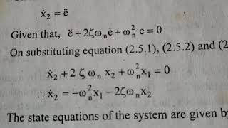 ACTKTU module 6 EE304 Problem 1construction of phase trajectory using the method of isocline [upl. by Blackmore]