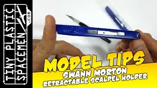 The BEST Scalpel Handle for Model Hobbyists [upl. by Caton129]