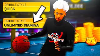 This NEW DRIBBLE STYLE WILL REPLACE QUICK in NBA 2K22 FASTEST DRIBBLE STYLE  BEST DRIBBLE MOVES [upl. by Emmalynne]