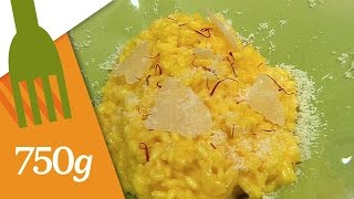 Risotto à la milanaise  750g [upl. by Carena]