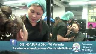 Academia Técnica de Belleza [upl. by Joelie157]