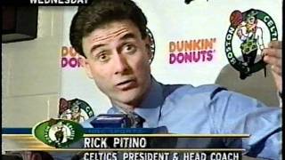 Rick Pitino  quotWalking Through That Doorquot Press Conference [upl. by Nrol]