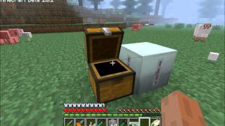 IndustrialCraft 20 Tutorials  Miner [upl. by Stefa129]