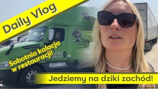 Daily Vlog  Jedziemy na Dziki Zachód  USA [upl. by Edelman951]