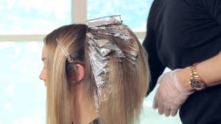 Perfect Blonde Hair Highlights Tutorial with LumiShine [upl. by Marron]