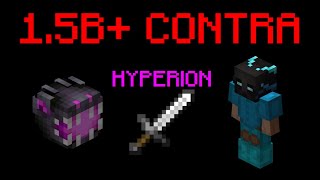 Getting 15 BILLION in Contraband Hypixel Skyblock [upl. by Lasser]