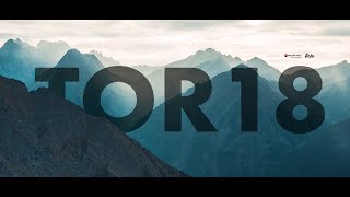 Tor des Géants 2018  Official Video Report [upl. by Nairbo]