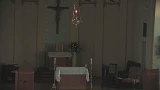 September 7 2024 at 600 pm Catholic Mass from St Philip in Vacherie LA [upl. by Carolyne]