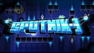 Sputnik3  Geometry Dash Layout [upl. by Aurita962]