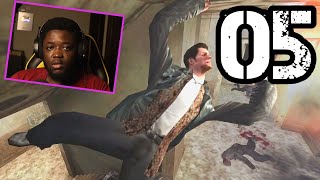 Max Payne Mobile Part 5  ZERO DEATHS THIS EPISODE 😂 [upl. by Herring192]