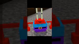 Explodindo o siri cascudo no minecraft [upl. by Yesnyl834]