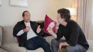 Paul Anka interview Part 1 [upl. by Oys]