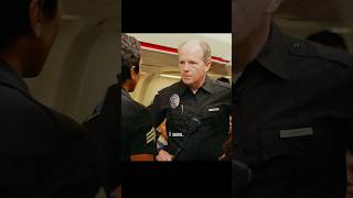 Airborne police assist in controlling passengers movieshorts video [upl. by Faun]