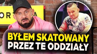 ARTUR GWÓŹDŹ O ZATRZYMANIU TRENERA KOŚCIELSKIEGO  KONFLIKT Z PAWŁEM JÓŹWIAKIEM  WIKŁACZ W UFC [upl. by Salta]