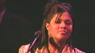 ALABASTER BOX LIVE  CECE WINANS [upl. by Eelarac]