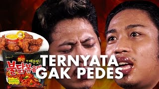 Samyang  Richeese Level 7 Ga Pedes   Mati Penasaran 5 [upl. by Dempstor]