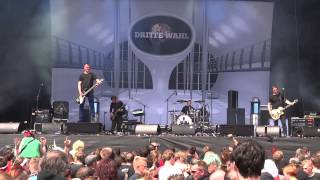 Dritte Wahl  live  Ruhrpott Rodeo 2015 [upl. by Wolford73]