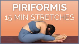 Yin Yoga for the Piriformis Muscle Great for Sciatica amp Piriformis Syndrome [upl. by Sutherland645]