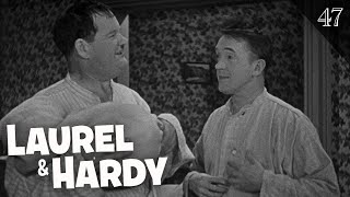 Their First Mistake  Laurel amp Hardy Show  FULL EPISODE  1932 Slapstick [upl. by Gerger]