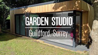 Garden Studio in Guildford [upl. by Moyra]