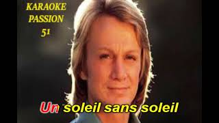 KARAOKE CLAUDE FRANCOIS  Bélinda remasterisée 1972 KARAOKE PASSION 51 [upl. by Adyahs]