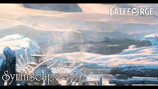 Fateforge  Septentrion SoundPack Teaser  Syrinscape [upl. by Razal3]