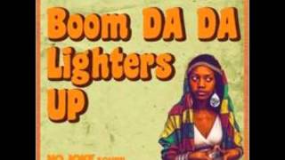 Snoop Lion Ft Hempress Sativa amp Mavado  Boom Da Da Lighters Up 2016 By NoJoke Sound [upl. by Olzsal527]