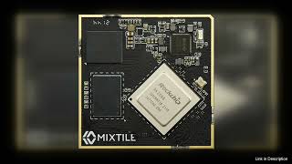 Mixtile Core 3568 HighPerformance Single Board Computer Review [upl. by Arondell]